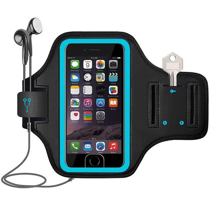 Brazalete para celular para correr