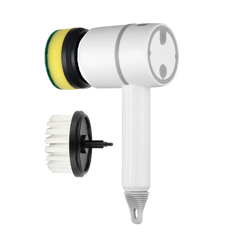 CleanSpin Pro | Cepillo Eléctrico de Limpieza