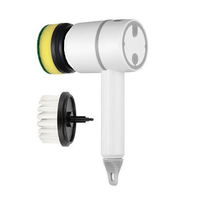 CleanSpin Pro | Cepillo Eléctrico de Limpieza