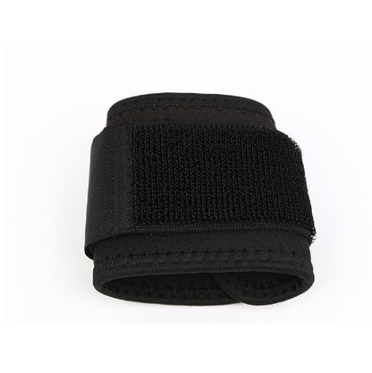 Muñequera negra