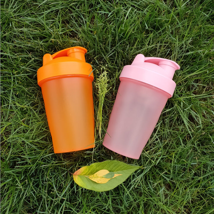 Shaker deportivo 400 ml