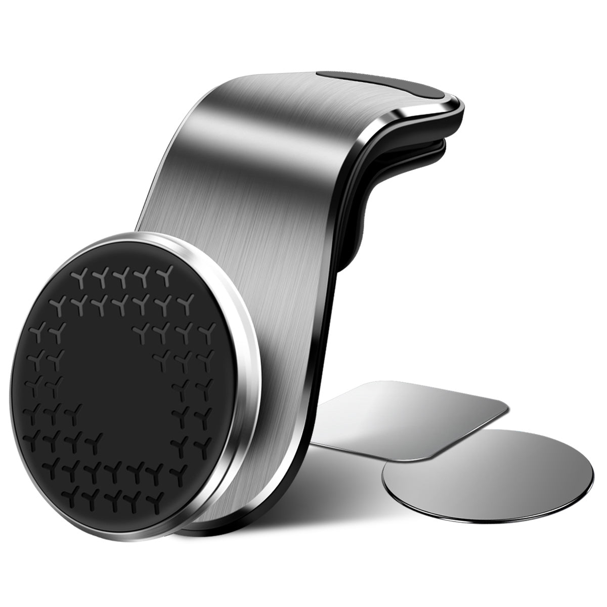 Soporte magnético para auto negro