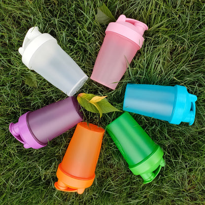 Shaker deportivo 400 ml