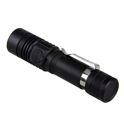 UltraBeam Pro | Linterna LED Recargable de Alta Potencia
