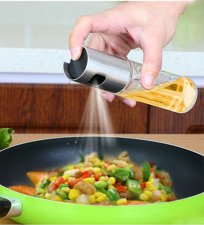 Atomizador de aceite para cocina