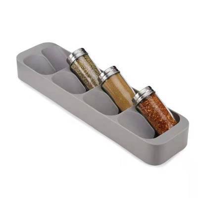 Organizador de especias para pared
