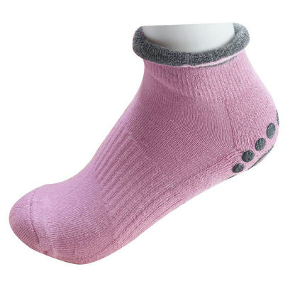 Calcetas antiderrapantes para yoga y pilates