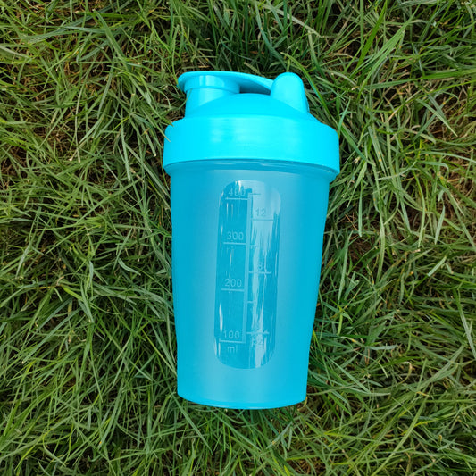 Shaker deportivo 400 ml
