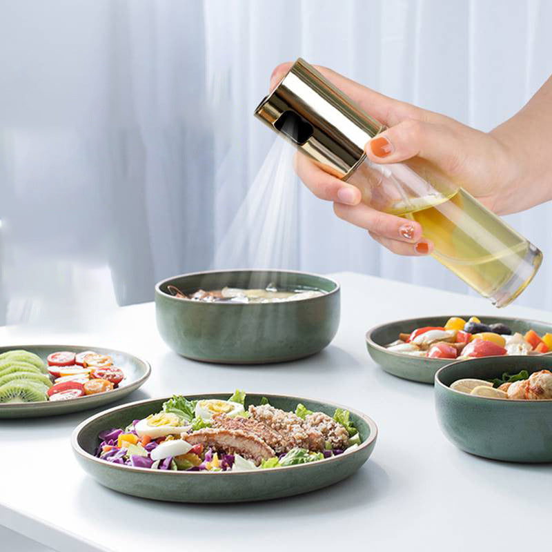Atomizador de aceite para cocina