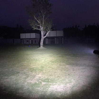 UltraBeam Pro | Linterna LED Recargable de Alta Potencia