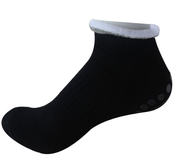 Calcetas antiderrapantes para yoga y pilates