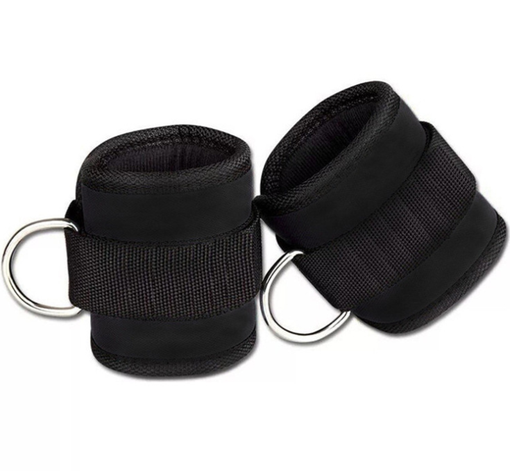 Tobilleras para polea (par)