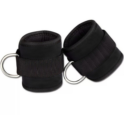 Tobilleras para polea (par)