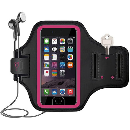Brazalete para celular para correr