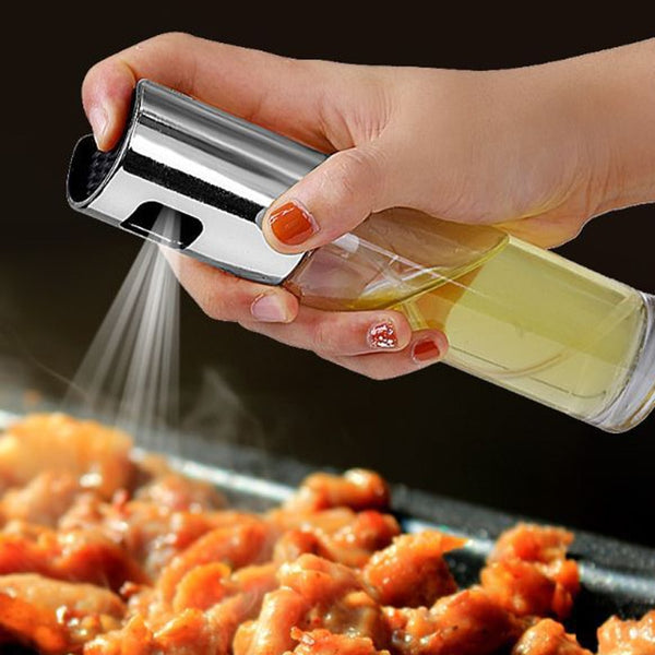 Atomizador de aceite para cocina