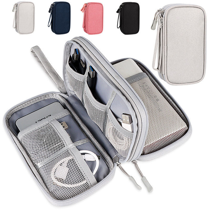 Organizador de cables interior
