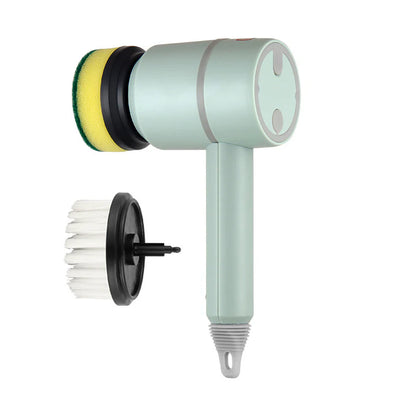 CleanSpin Pro | Cepillo Eléctrico de Limpieza