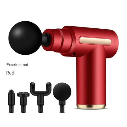 USB Mini Massage Gun – Muscleease → ZENKO PulseMini™ – Pistola de Masaje Muscular