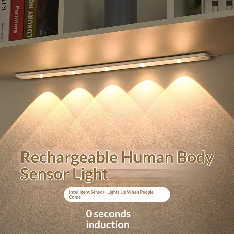 Lámpara LED con sensor de movimiento para clósets y cajones