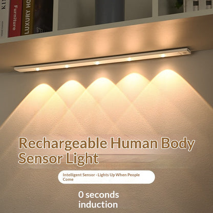 Lámpara LED con sensor de movimiento para clósets y cajones