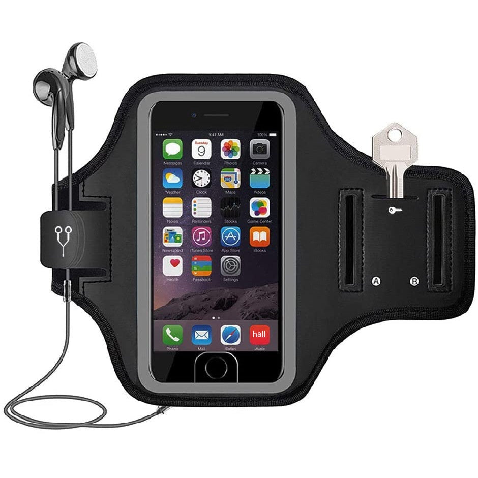 Brazalete para celular para correr