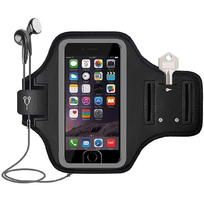 Brazalete para celular para correr