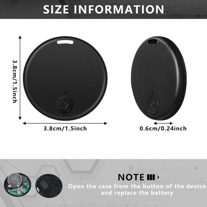 TrackTag Mini | Localizador Inteligente Bluetooth